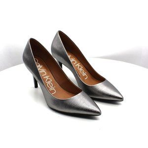 Calvin Klein Pointy Heels 